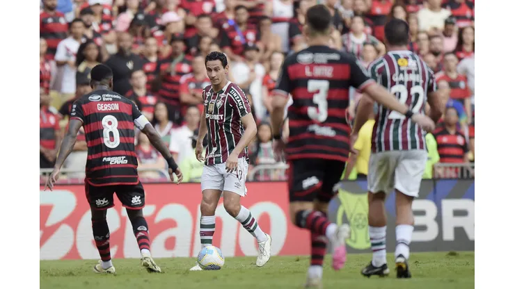 Foto: Alexandre Loureiro/AGIF - Ganso ficou bravo com Tite