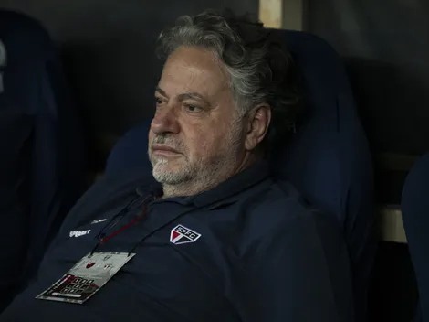 Diretoria do São Paulo vai se reunir com elenco no CT