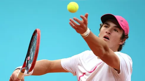 João Fonseca irá estrear no quali de Wimbledon nesta segunda (24)
