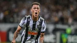 Foto: Bruno Cantini/Atlético-MG - Bruninho quando atuava pelo Atlético-MG