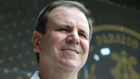 Prefeito do Rio de Janeiro, Eduardo Paes. Foto: Joao Gabriel Alves/AGIF