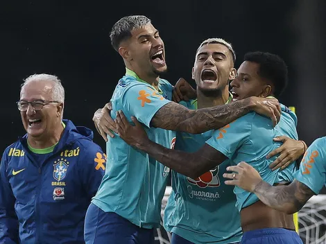 O Brasil quer confirmar o favoritismo contra a Costa Rica