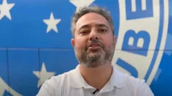 Alexandre Mattos, CEO do Cruzeiro - Foto: Divulgação / Cruzeiro