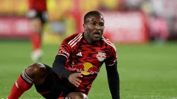 Elias Manoel em ação na MLS. Foto: Elsa/Getty Images