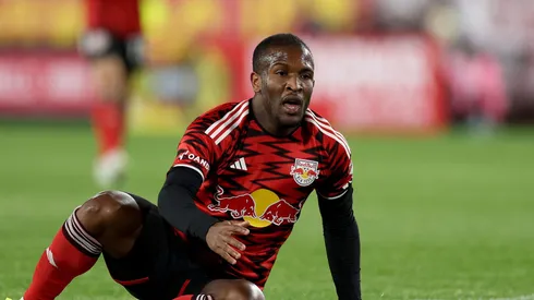 Elias Manoel em ação na MLS. Foto: Elsa/Getty Images