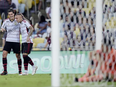 Flamengo defende invencibilidade contra o Fluminense