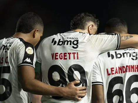 Com atuação de gala, o Vasco vence o São Paulo em São Januário