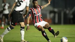 Foto: Jorge Rodrigues/AGIF - André Silva fez o gol do Tricolor