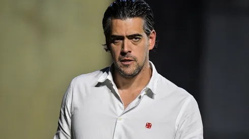 Foto: Thiago Ribeiro/AGIF – Bracks é alvo do Santos para a diretoria