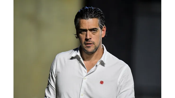 Foto: Thiago Ribeiro/AGIF - Bracks é alvo do Santos para a diretoria