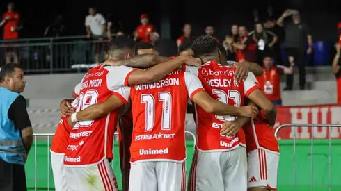 Foto: Ricardo Duarte/Divulgação – Internacional bate o Grêmio neste sábado (22) pelo Brasileirão Série A 2024