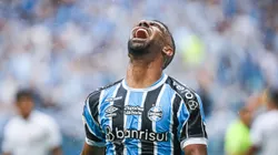 Foto: Maxi Franzoi/AGIF - Galdino saiu vaiado do Gre-Nal