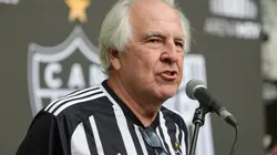 Rubens Menin falou sobre a fase do Atlético-MG.