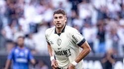 Camisa 20 foi pouco aproveitado na atual temporada
