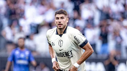 Camisa 20 foi pouco aproveitado na atual temporada