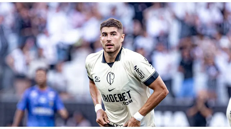 Camisa 20 foi pouco aproveitado na atual temporada