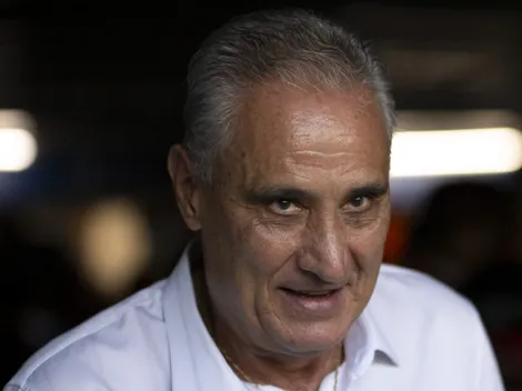 Tite tem o reforço de Carlinhos no Flamengo