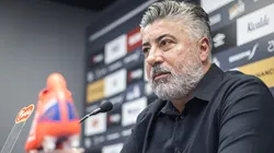 Gallo garante reforço de peso para o Santos