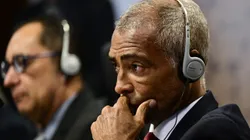 Foto: Mateus Bonomi/AGIF - Romário desabafou contra o momento da Seleção