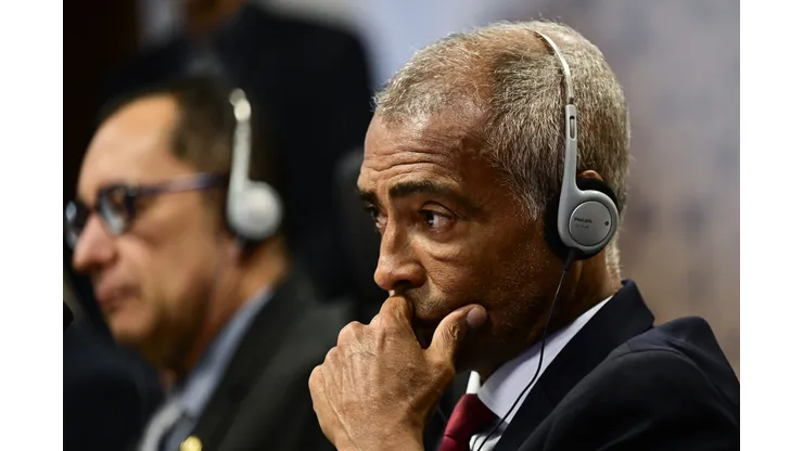 Foto: Mateus Bonomi/AGIF - Romário desabafou contra o momento da Seleção