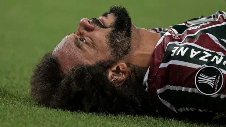 Ausência de Marcelo no clássico se torna provocação entre a Nação