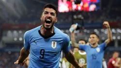 Atacante estará na estreia do Uruguai. Richard Heathcote/Getty Images.