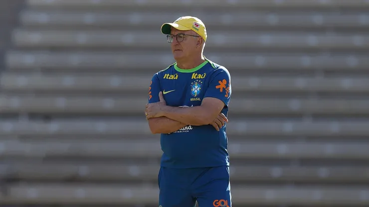 Treinador vem sendo aprovado pelos jogadores. Divulgação/Rafael Ribeiro/CBF.
