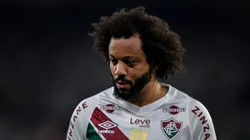 Ausência de Marcelo no clássico se torna provocação entre a Nação