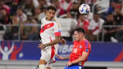 Peruano é o terceiro maior artilheiro do torneio. Sam Hodde/Getty Images.