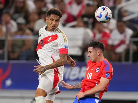 Copa América: Guerrero e Bravo são os mais velhos a jogar