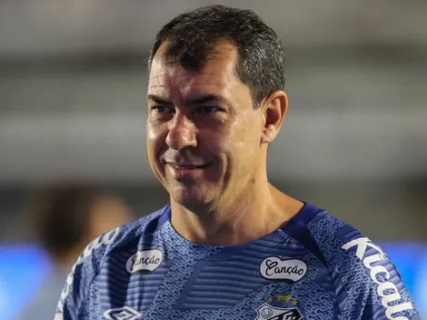 Santos: Carille pode ter time ideal na Série B