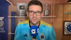 Jornalista trouxe informação sobre Matheus Henrique. Foto: Reprodução/YouTube oficial Samuel Venâncio
