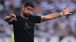 Treinador recebeu uma segunda chance da diretoria. Ettore Chiereguini/AGIF.