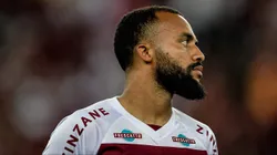 O jogador volta a ficar à disposição de Diniz para o clássico