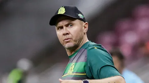 Mirassol é um dos postulantes ao acesso. Foto: Rafael Vieira/AGIF