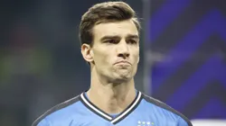 Leo Jardim, em ação pelo Vasco - Foto: Anderson Romão/AGIF