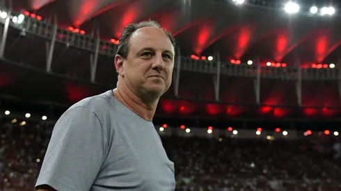 Foto: Thiago Ribeiro/AGIF - Rogério Ceni falou sobre o Bahia