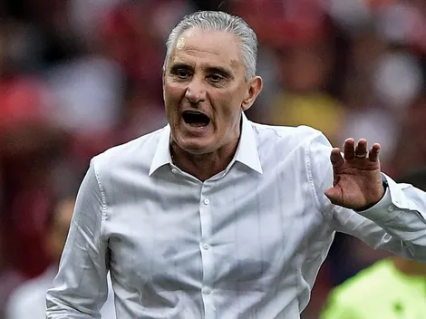 CBF responde Tite, do Flamengo, sobre o calendário