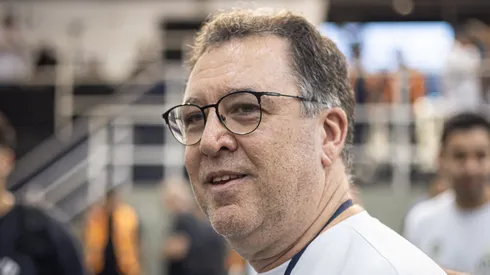Marcelo Teixeira expões as fragilidades que impendem a evolução da base