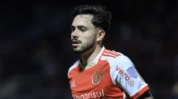 Maurício perto do Palmeiras. Foto: Marcello Zambrana/AGIF