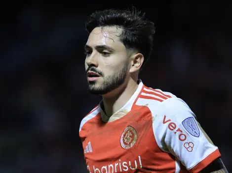 Palmeiras chega aos últimos detalhes com Internacional por Maurício