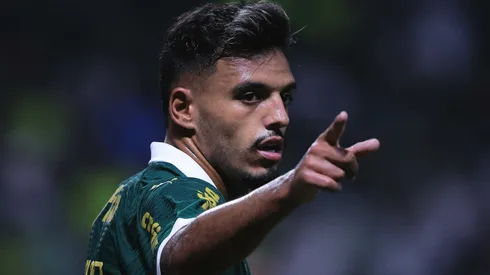 Gabriel Menino tem missão especial no Palmeiras