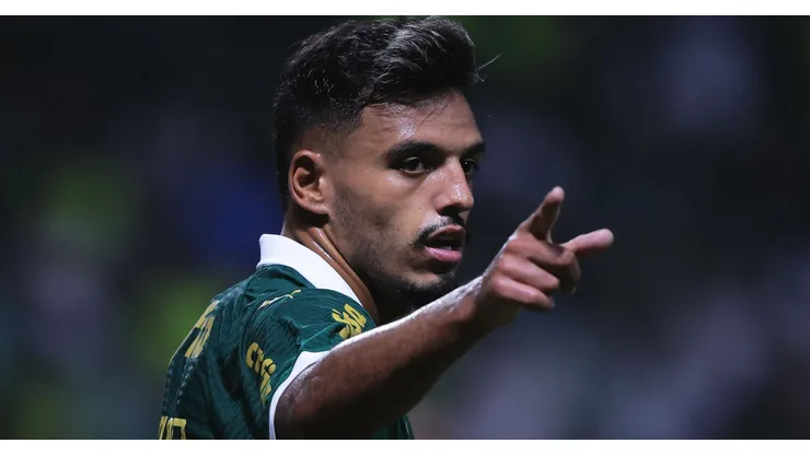 Gabriel Menino tem missão especial no Palmeiras
