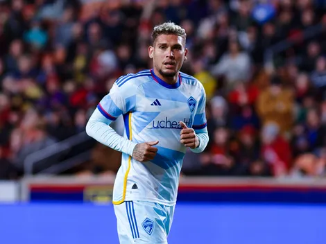 Palmeiras se aproxima da venda de Navarro ao Colorado Rapids