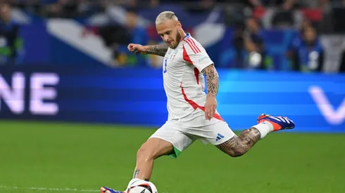 Itália duela com a Croácia em busca da classificação.