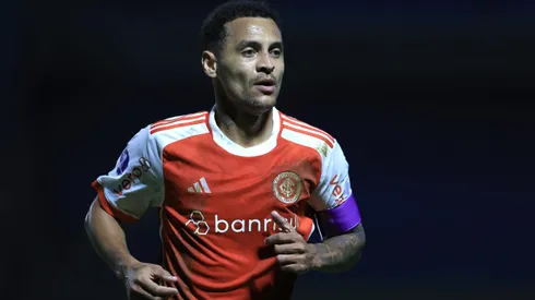 Foto: Marcello Zambrana/AGIF - Alan Patrick está lesionado