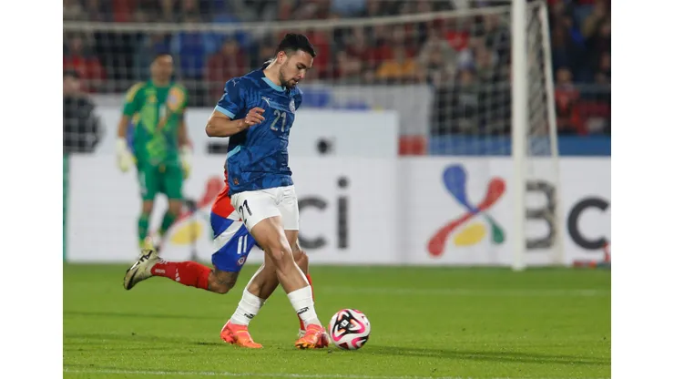 Colômbia e Paraguai entram em campo pela Copa América.