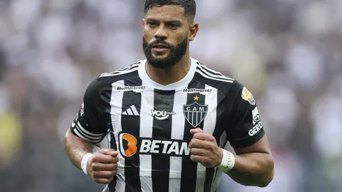 Atacante pode sair do Flamengo e ir para Atlético-MG de Hulk