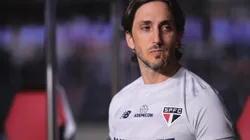 Luís Zubeldía tentará quebrar tabu neste sábado.