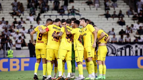 Sport e Novorizontino se encaram na 12ª rodada da Série B.